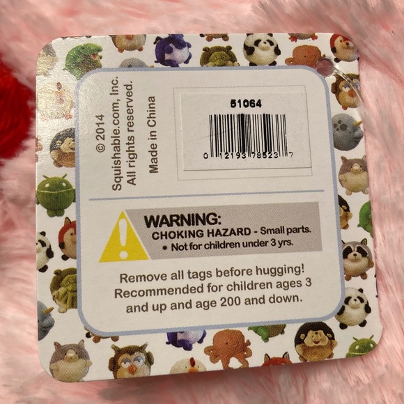 Squishables 7" Mini Cupcake - NWT RETIRED! - Picture 6 of 6